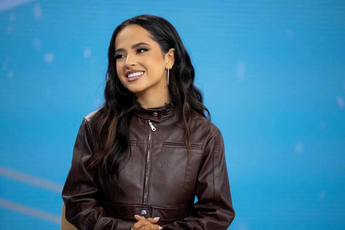 Actress Becky G Actress Becky G