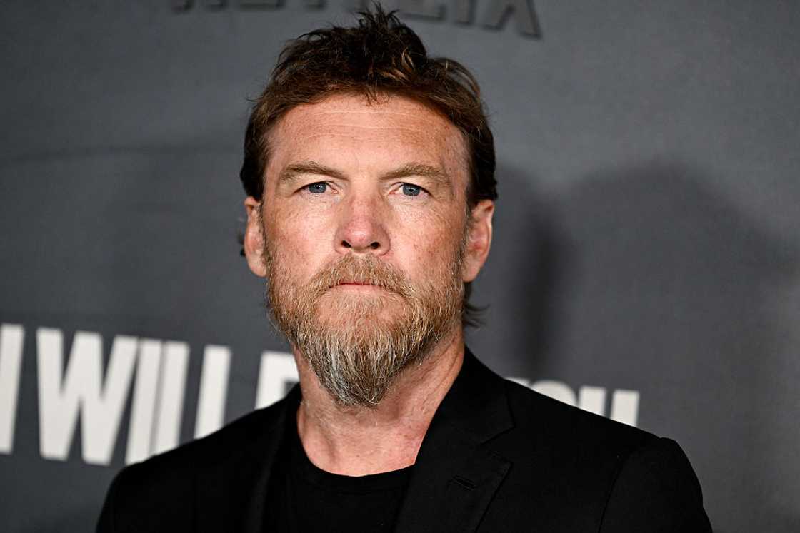 Sam Worthington at The Plaza Hotel Sam Worthington at The Plaza Hotel