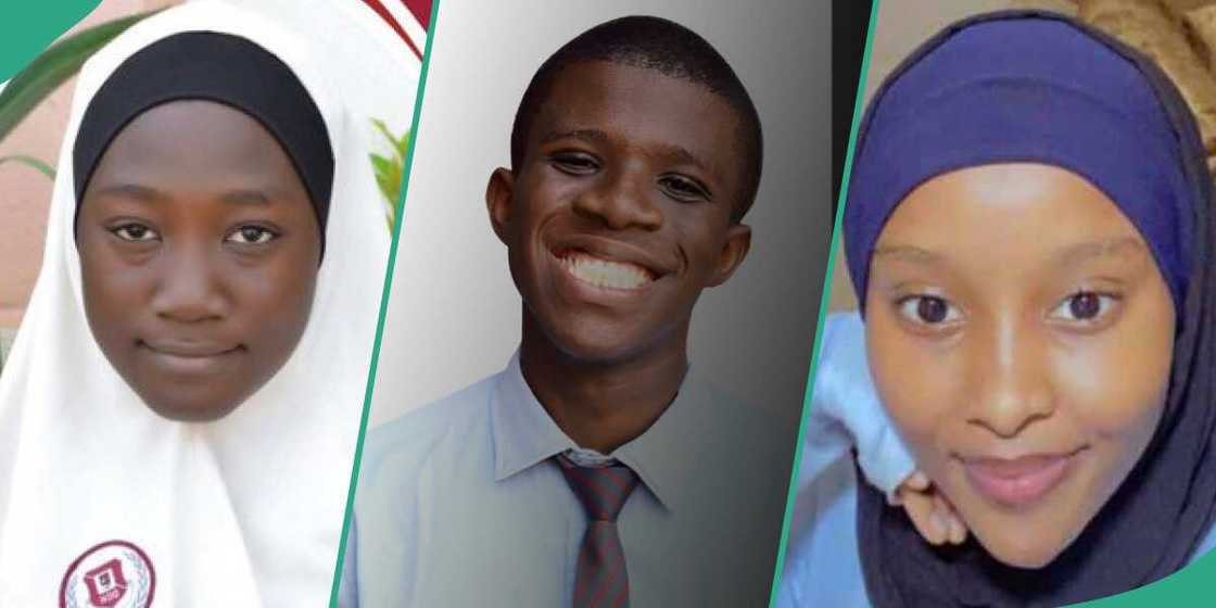 Students from top schools who scored high in 2024 UTME Students from top schools who scored high in 2024 UTME