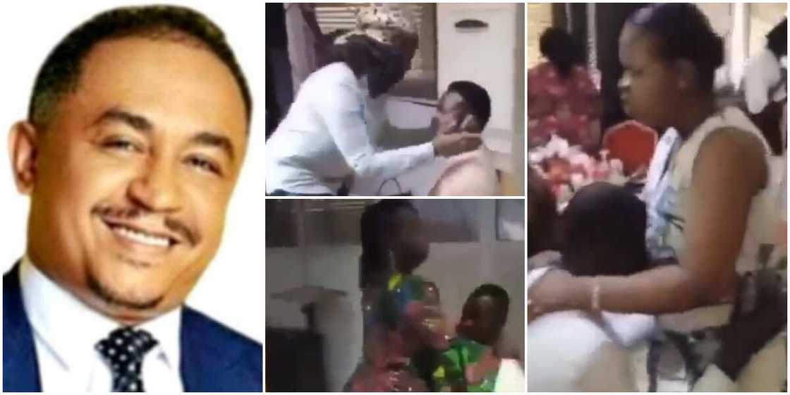 Daddy Freeze Daddy Freeze