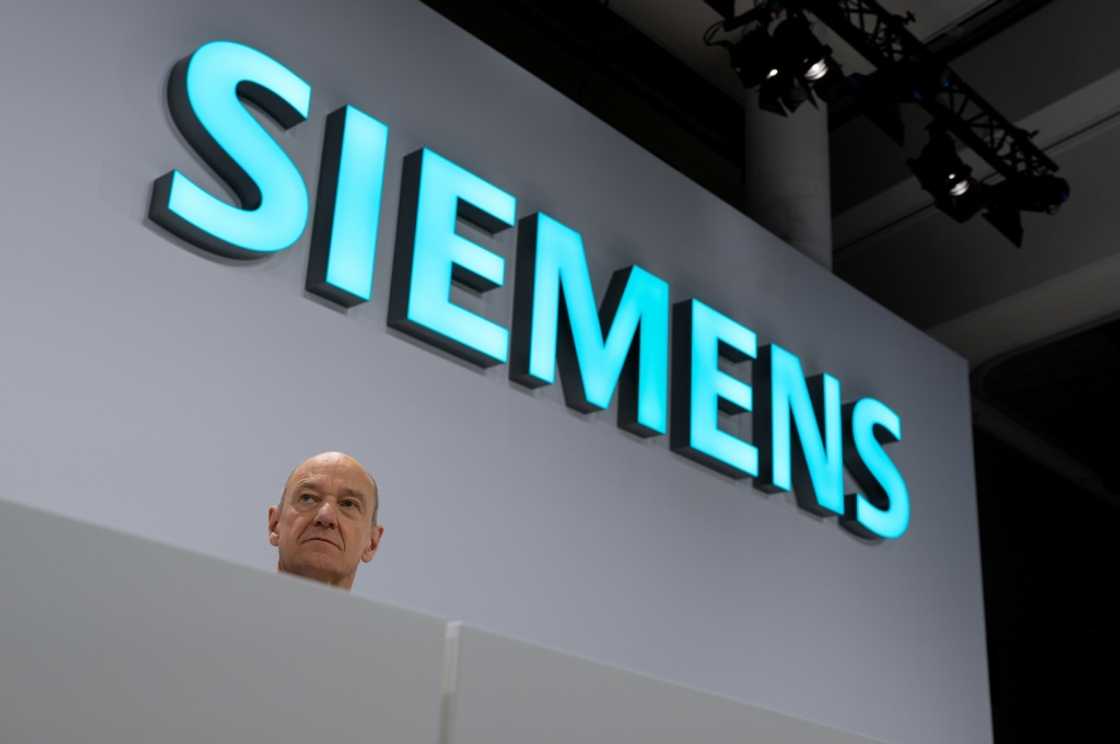 Siemens says demand in China and Germany is muted