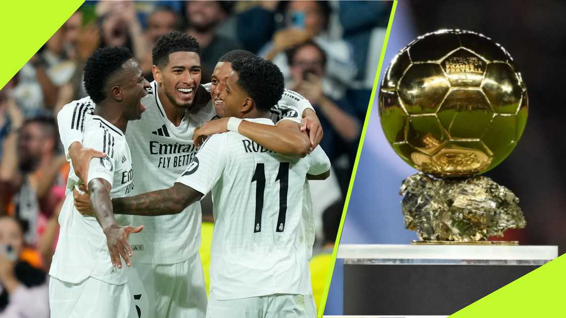 Ballon d’Or Brazil Legend Picks Real Madrid Star to Win Top Prize