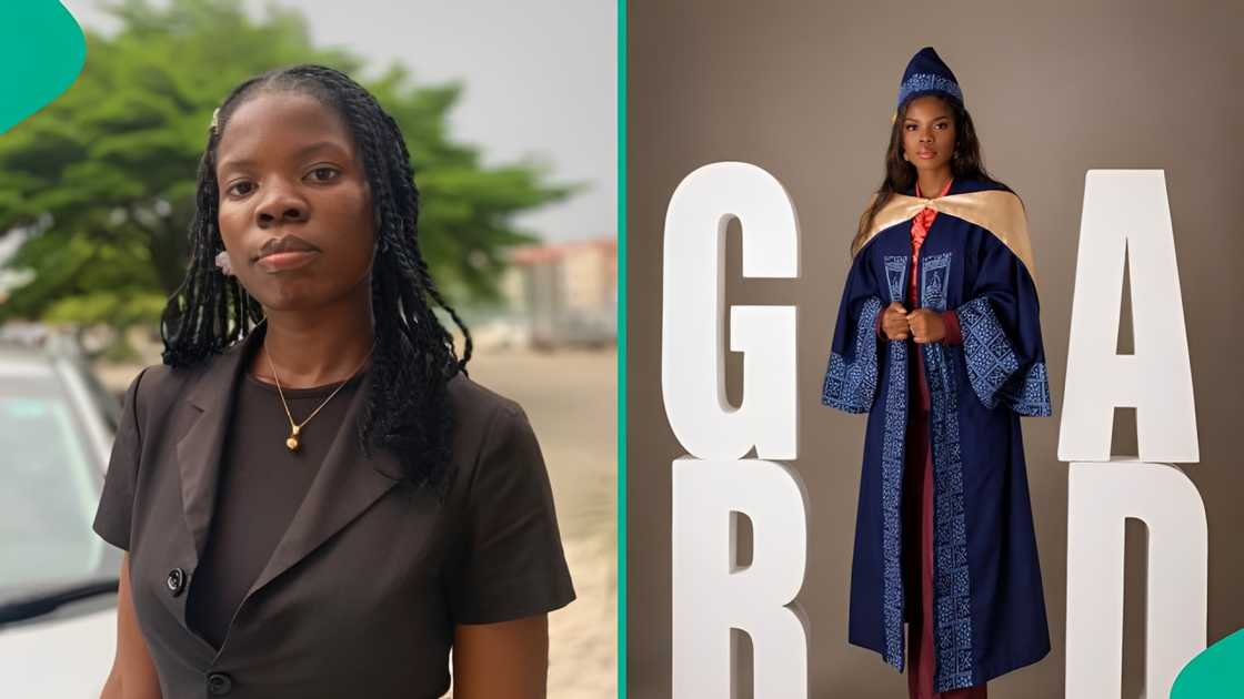 Read experience of LASU student who bagged degree at 20 Read experience of LASU student who bagged degree at 20