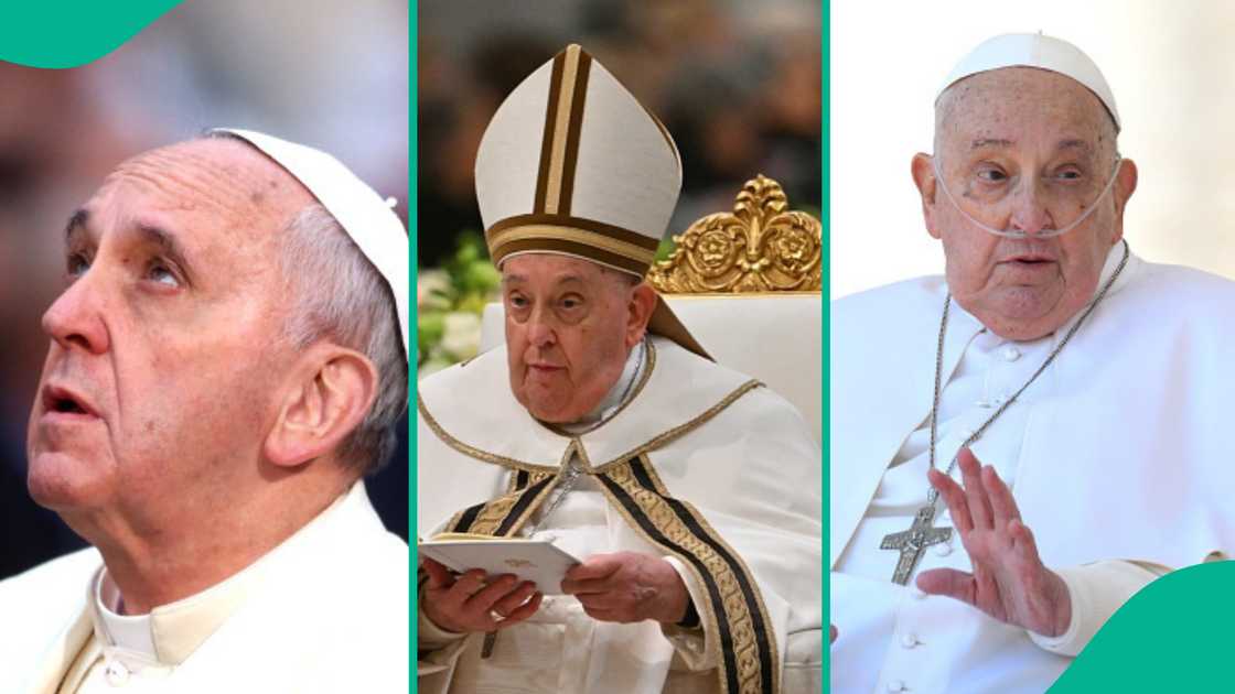 Pope Francis' final words to his nurse revealed. Pope Francis' final words to his nurse revealed.