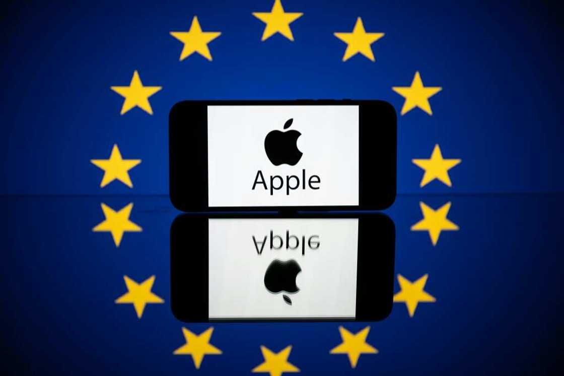 The EU claimed Apple parked untaxed revenue earned in Europe, Africa, the Middle East and India in Ireland