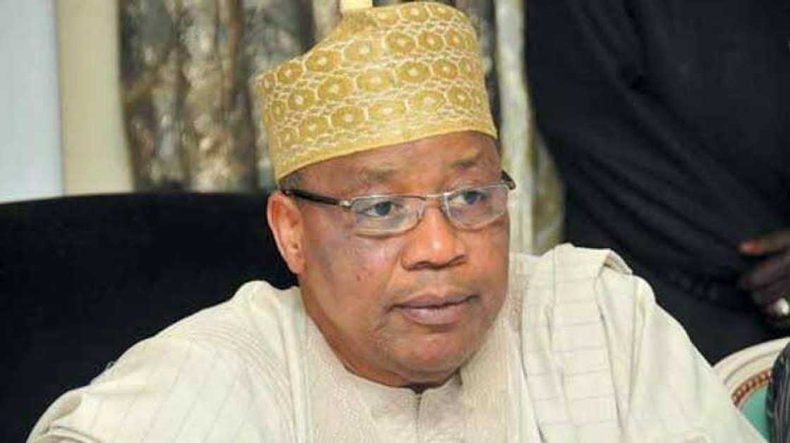 Ibrahim Badamasi Babangida Ibrahim Badamasi Babangida
