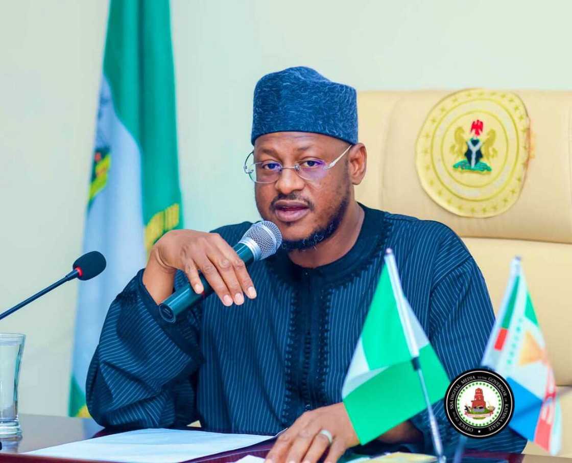 Hisbah Commander-General has resigned from the administration of Governor Dikko Radda of Katsina Hisbah Commander-General has resigned from the administration of Governor Dikko Radda of Katsina
