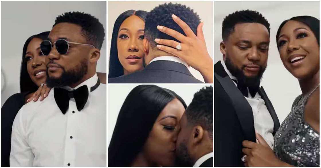 Gospel Singer Tim Godfrey and wife Gospel Singer Tim Godfrey and wife