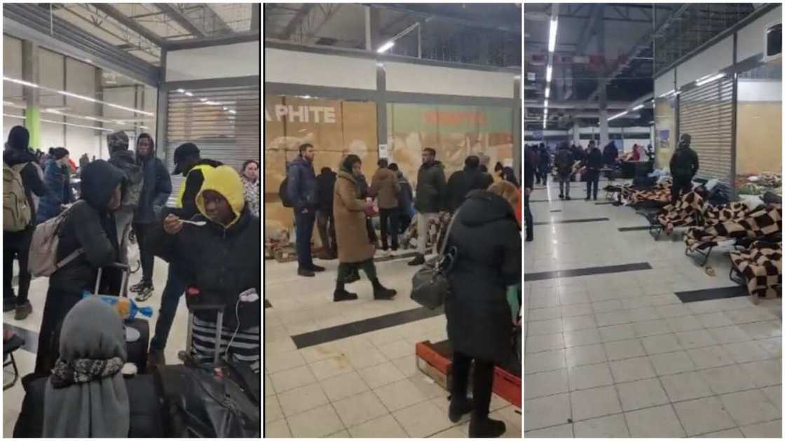 Over 2000 people will be evacuated. Over 2000 people will be evacuated.