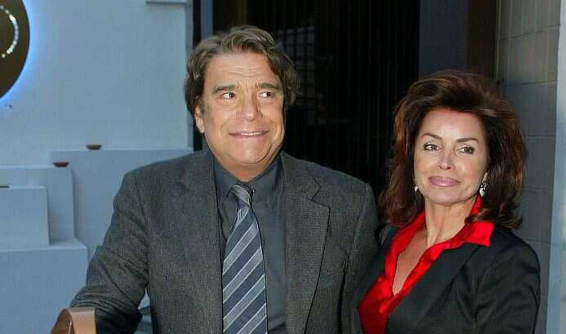 bernard tapie et dominique tapie