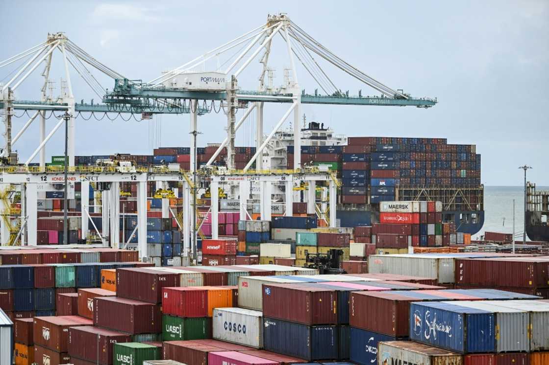 The US producer price index rose 0.9 percent in July, after a flat reading in June, government data showed