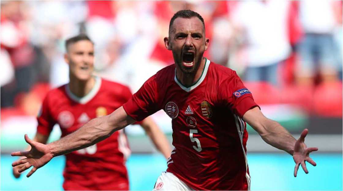 Griezmann’s second half strike secures crucial point for France as Les Blues fail to beat determined Hungary Griezmann’s second half strike secures crucial point for France as Les Blues fail to beat determined Hungary