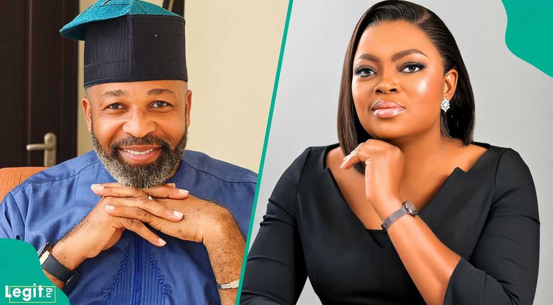 Yemi Solade speaks on never working with Funke Akindele despite five decades in Nollywood