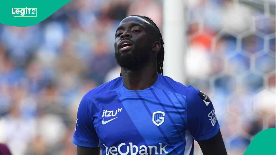 Tolu Arokodare, Super Eagles, Wolvers, Wolverhampton Wanderers, Premier League, Genk Tolu Arokodare, Super Eagles, Wolvers, Wolverhampton Wanderers, Premier League, Genk