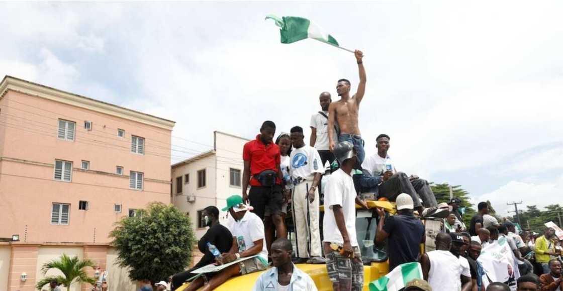 Crises group speaks on 2023 election Crises group speaks on 2023 election