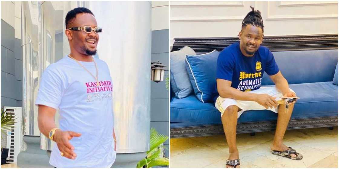 I hate falling in love, it comes with too much drama - Actor Zubby Michael I hate falling in love, it comes with too much drama - Actor Zubby Michael