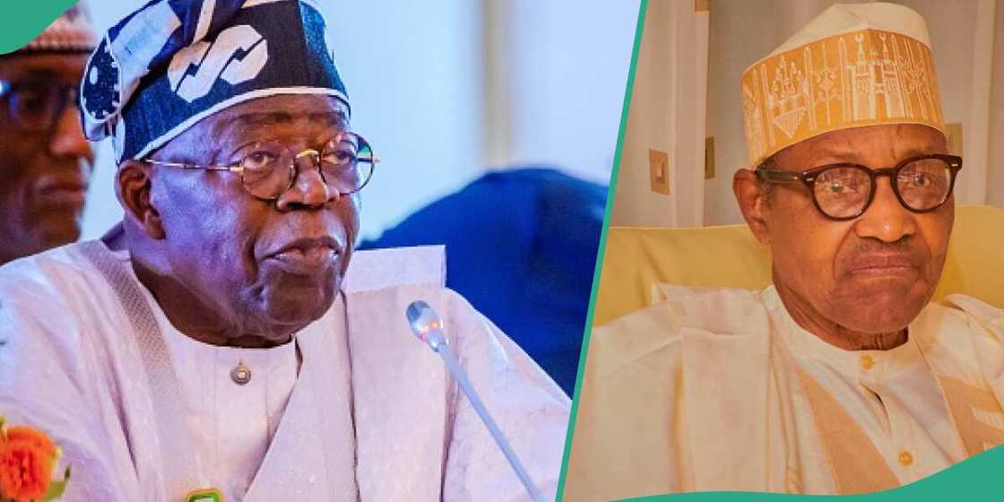 Bola Tinubu Bola Tinubu