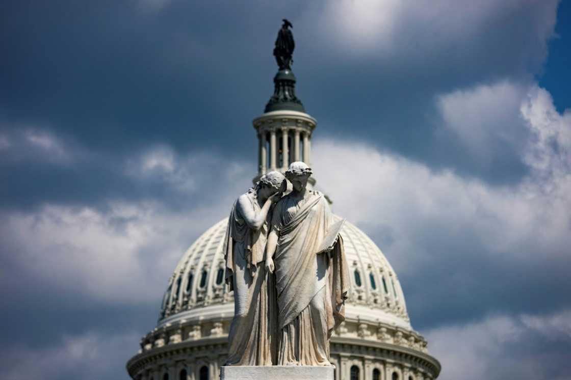 The US Senate is debating Trump's "One Big Beautiful Bill"