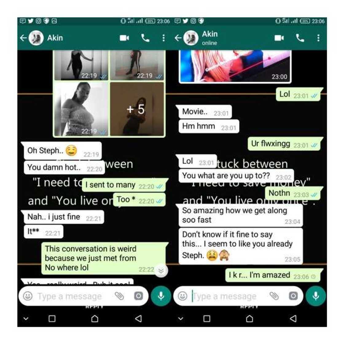 Hotuna: Wata tsaleliyar budurwa ta rasa saurayinta bayan ta saka shi a caca Hotuna: Wata tsaleliyar budurwa ta rasa saurayinta bayan ta saka shi a caca