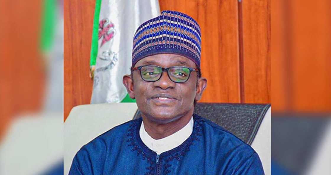 Gwamna Buni Gwamna Buni