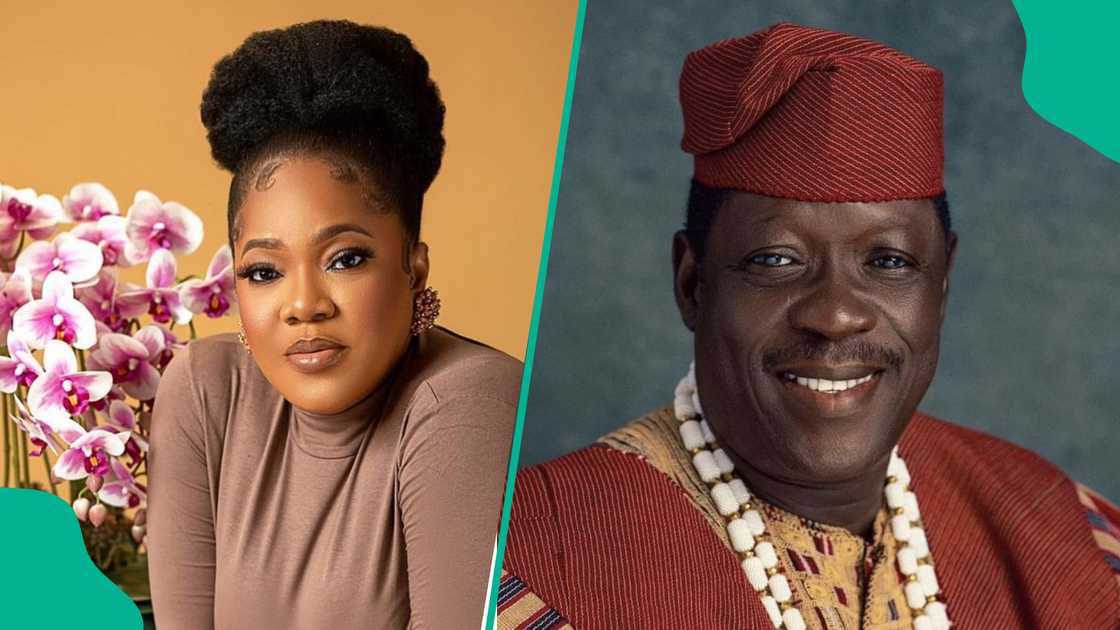 Actress Toyin Abraham pens moving tribute as she mourns Taiwo Hassan Ogogo. Actress Toyin Abraham pens moving tribute as she mourns Taiwo Hassan Ogogo.