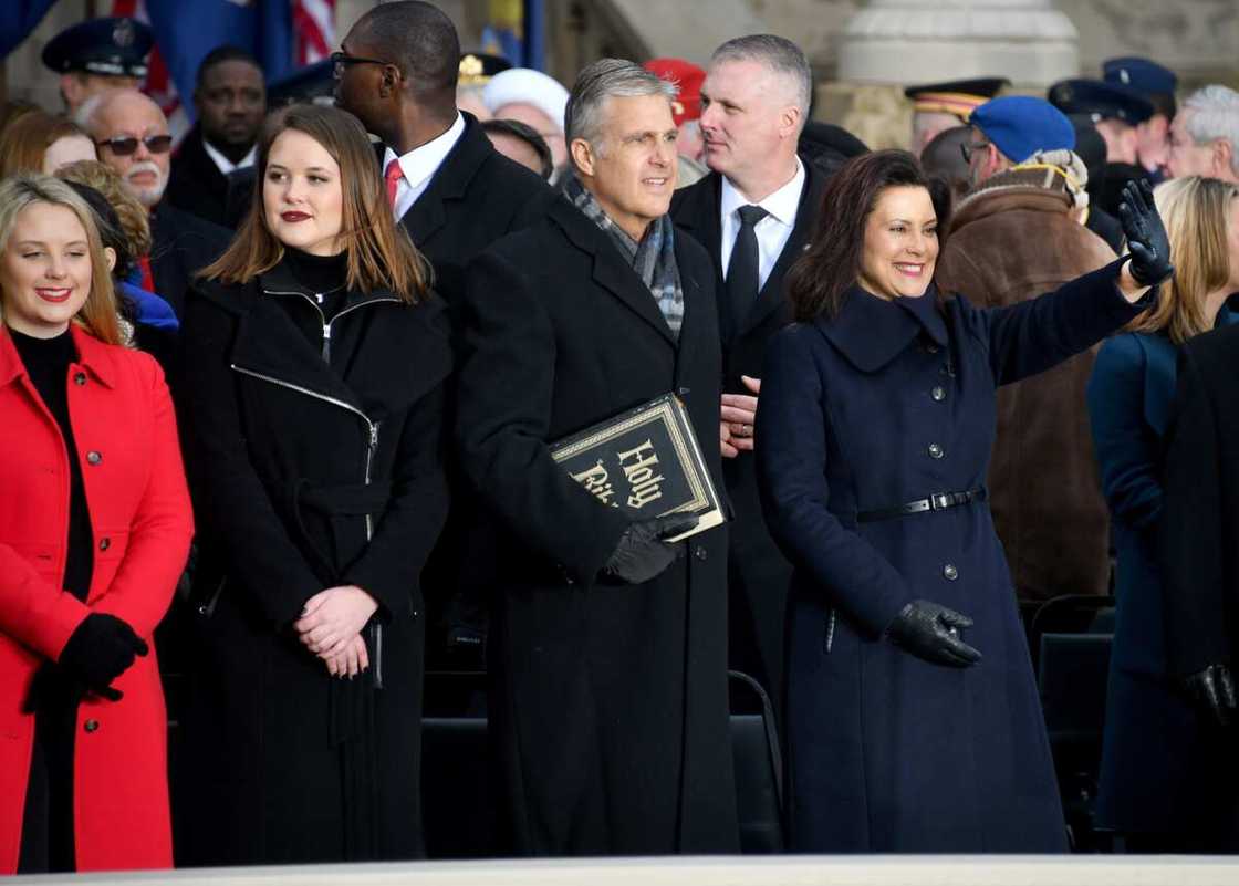 Gretchen Whitmer husband Gretchen Whitmer husband