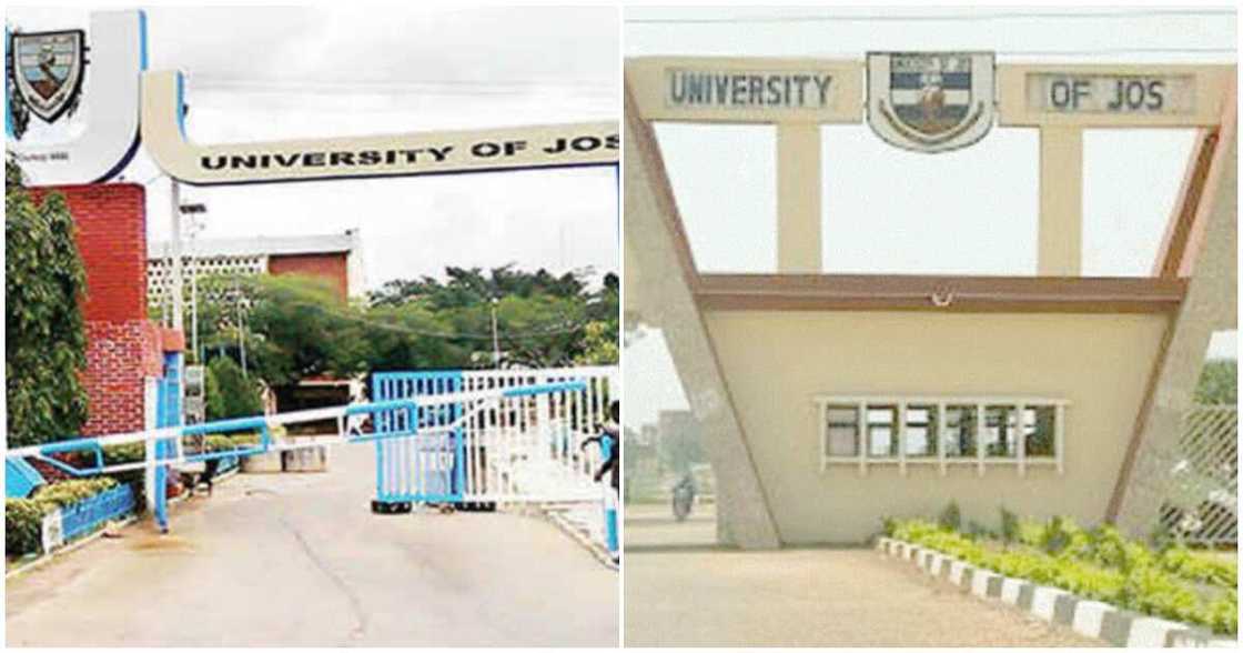 UNIJOS increases school fees UNIJOS increases school fees