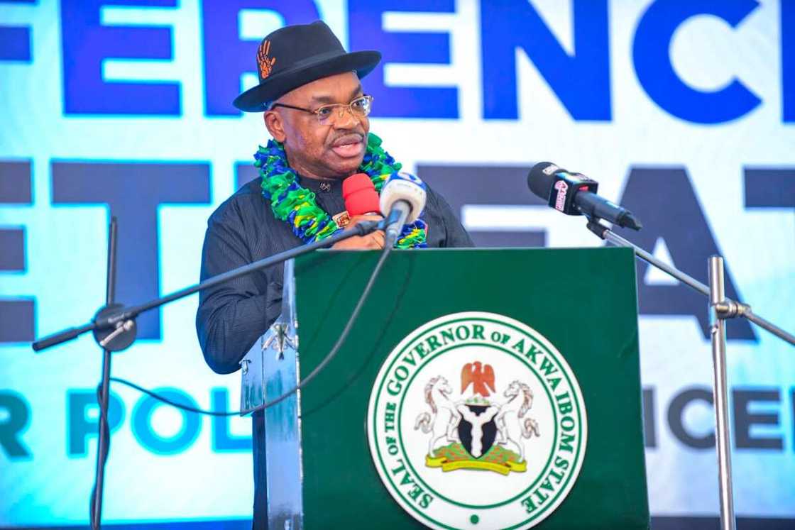 Udom Emmanuel Udom Emmanuel
