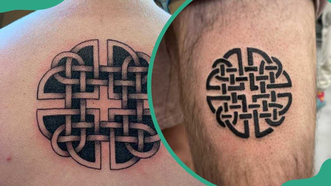 33 strength tattoo ideas to remind you of your inner resilience Legit.ng