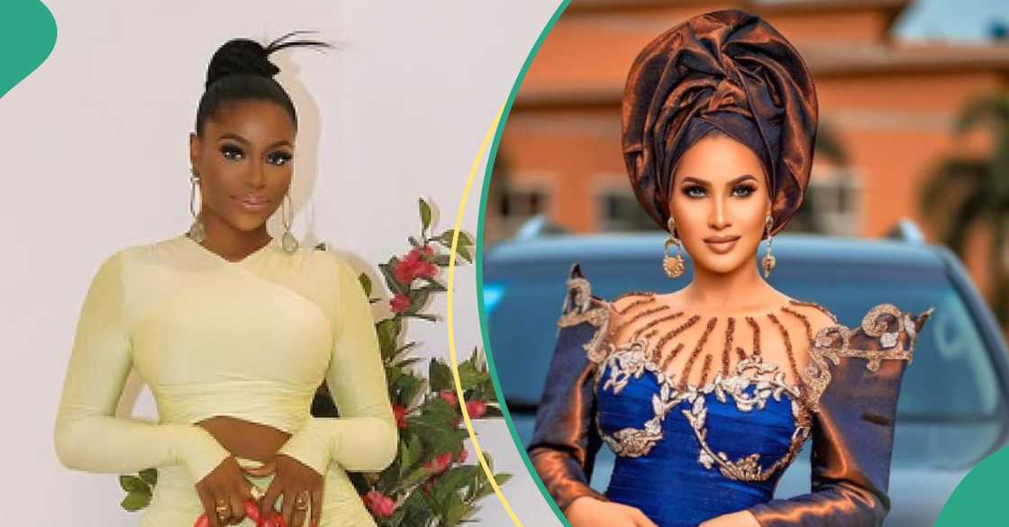 Sophia Momodu and Carolyn Danjuma unfollow each other Sophia Momodu and Carolyn Danjuma unfollow each other