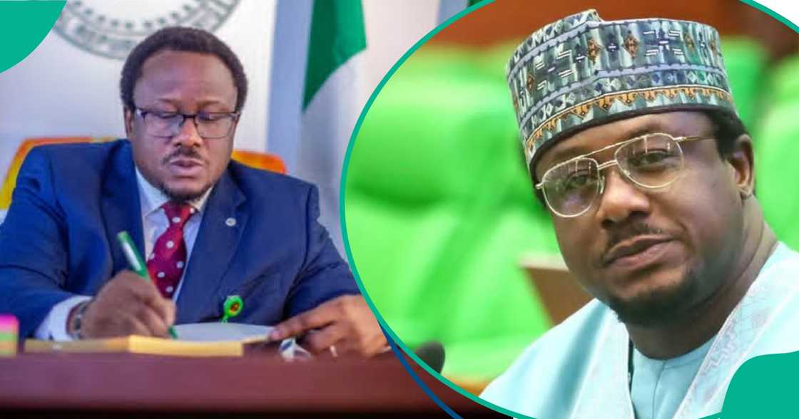 Dan majalisa ya fusata kan zargin rashin katabus a mazabarsa Dan majalisa ya fusata kan zargin rashin katabus a mazabarsa