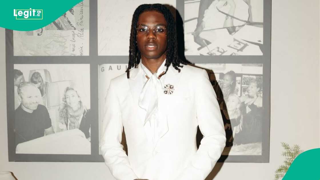 Rema has revealed why style matters more than money to him in a girlfriend, opening up on love, fashion, movies and personal taste in a fresh interview.