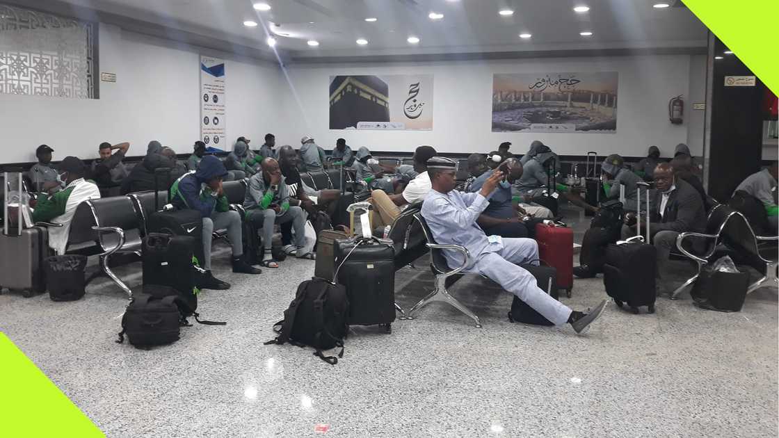 Libya creates a hostile environment for the Super Eagles