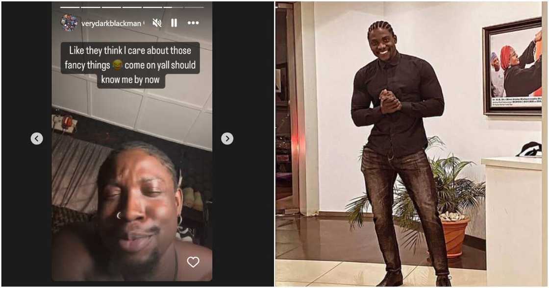 VDM speaks about losing activism award to Chess Master Tunde Onakoya VDM speaks about losing activism award to Chess Master Tunde Onakoya