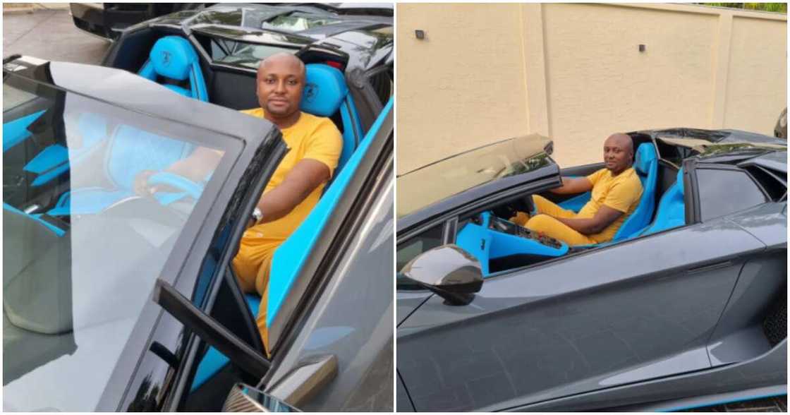 Davido's PA Isreal DMW, Lamborghini