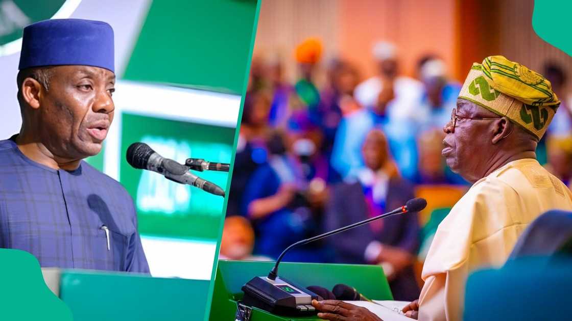 Education and healthcare programmes in Nigeria face disruption following the US funding freeze. Education and healthcare programmes in Nigeria face disruption following the US funding freeze.