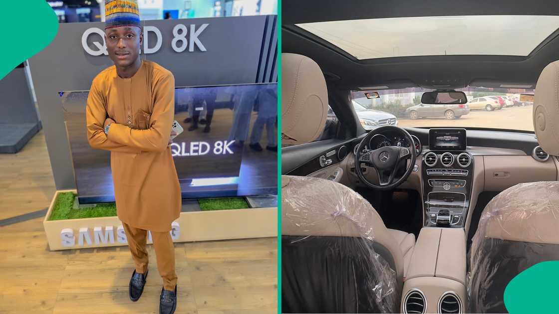 Photographer shares how he ended up owning a Mercedes-Benz, says he never planed it Photographer shares how he ended up owning a Mercedes-Benz, says he never planed it