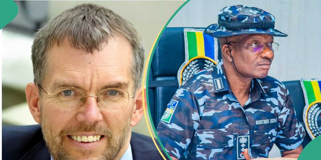 10 things to know about the police manhunt for Briton Andrew 10 things to know about the police manhunt for Briton Andrew