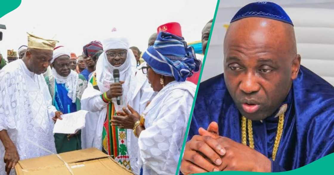 Fasto ya kaddamar da masallaci a Lagos Fasto ya kaddamar da masallaci a Lagos