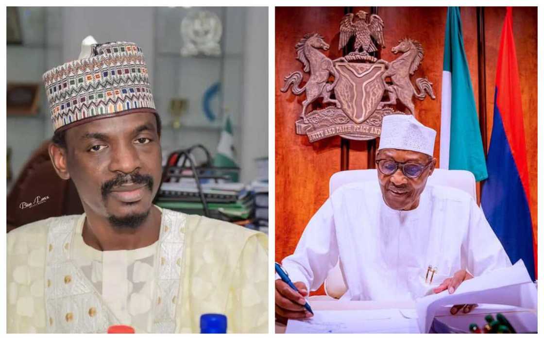 Hadimin Shugaban kasa Hadimin Shugaban kasa