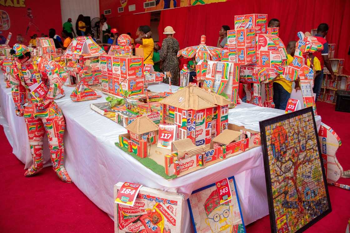How Indomie Turned Over 64,000 Kids into Inventors at Team Yourself Up Competition How Indomie Turned Over 64,000 Kids into Inventors at Team Yourself Up Competition