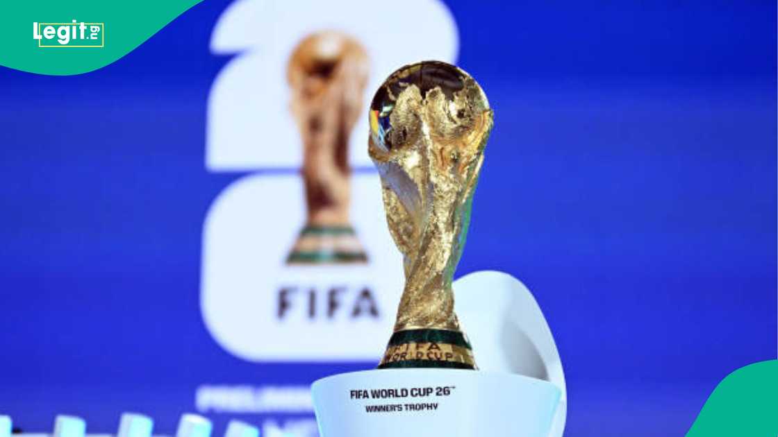 FIFA, 2026 World Cup, Iraq, Nigeria, Super Eagles