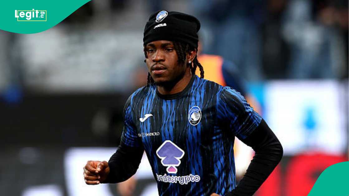 Ademola Lookman, Atalanta, Inter Milan, Super Eagles, Nigeria