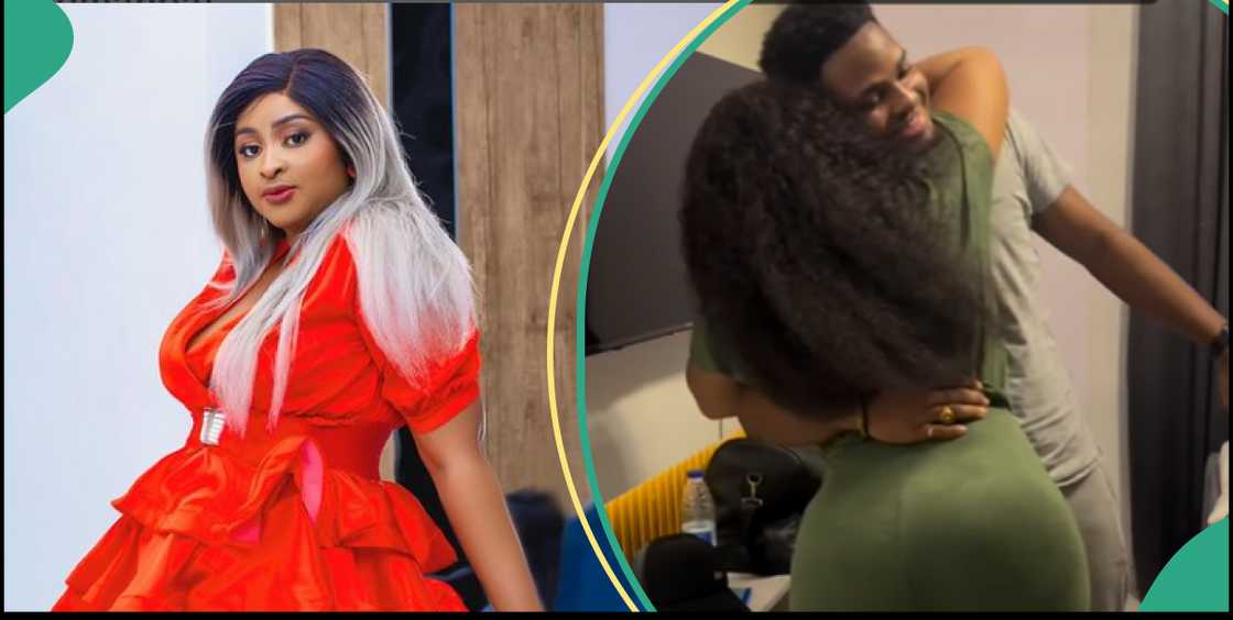 Actress Etinosa, Actress Etinosa's new body Actress Etinosa, Actress Etinosa's new body