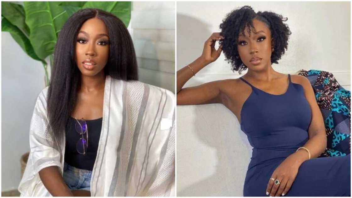 Nollywood actress Beverly Naya shares reacts ongoing wars among BBNaija fans Nollywood actress Beverly Naya shares reacts ongoing wars among BBNaija fans