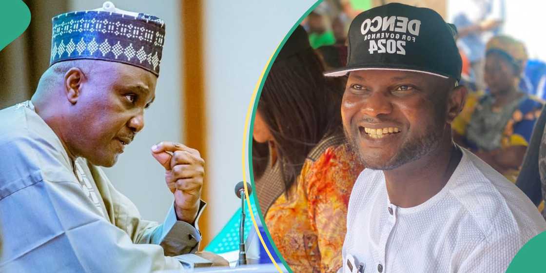 Speaker Abass declares Edo deputy gov Idahosa's seat vacant Speaker Abass declares Edo deputy gov Idahosa's seat vacant