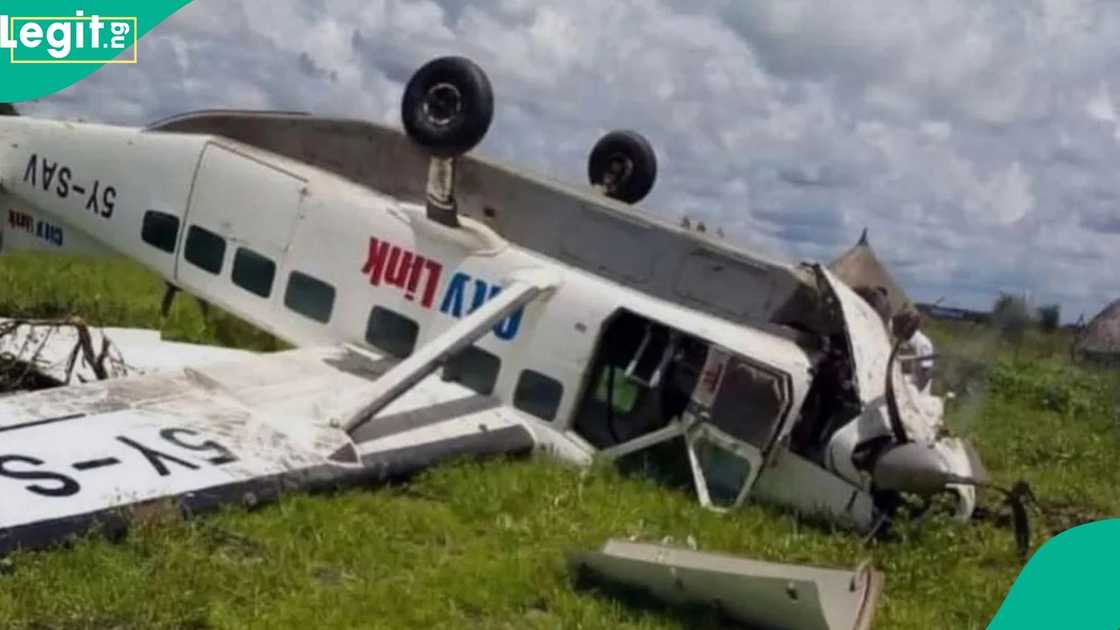 Plane Crash in South Sudan, Many Confirmed Dead as Details Emerge Plane Crash in South Sudan, Many Confirmed Dead as Details Emerge