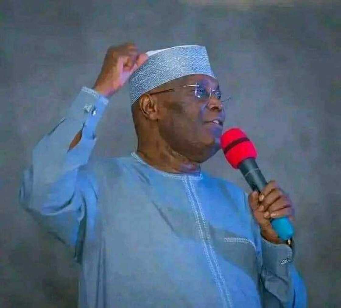 Alhaji Atiku Abubakar. Alhaji Atiku Abubakar.