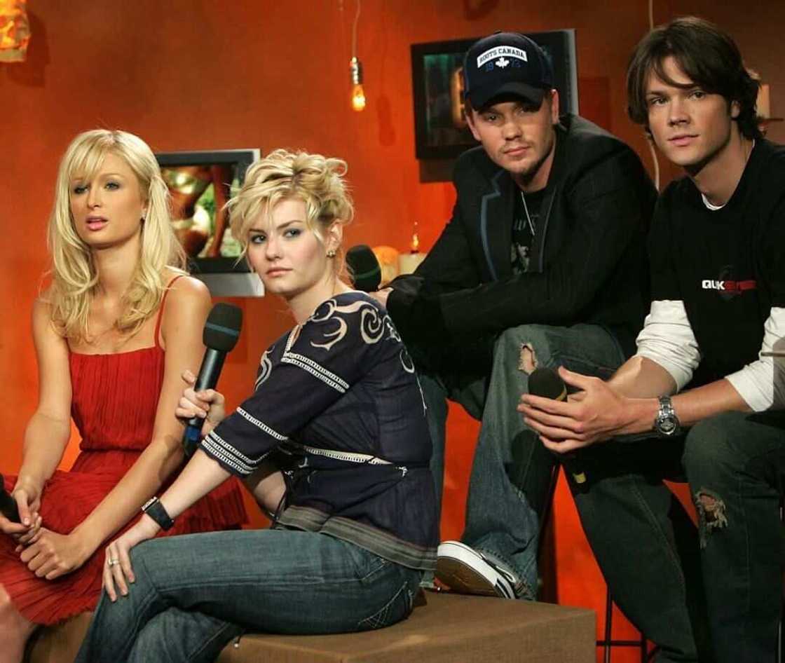 Chad Michael Murray young Chad Michael Murray young