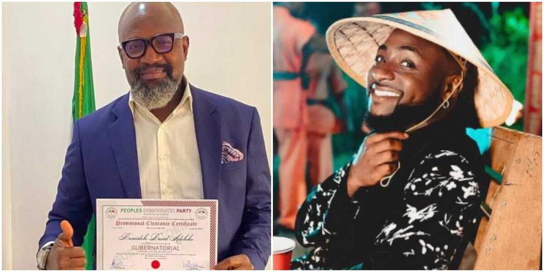 Davido blasts cousin Dele again Davido blasts cousin Dele again